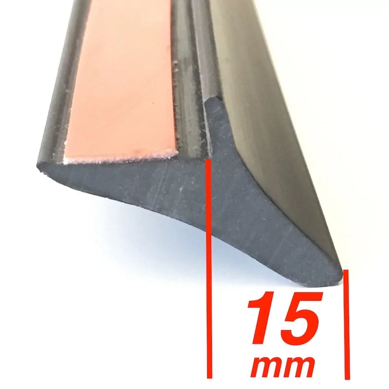 Kotflügelverbreiterung univsal 110mm breit 150cm Seitenmontage - Offr