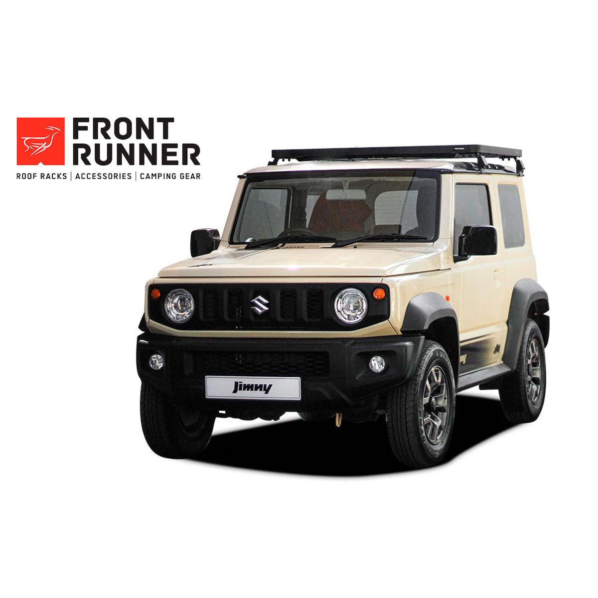 Dachträger 3/4 Kit von Front Runner für Suzuki Jimny II - 