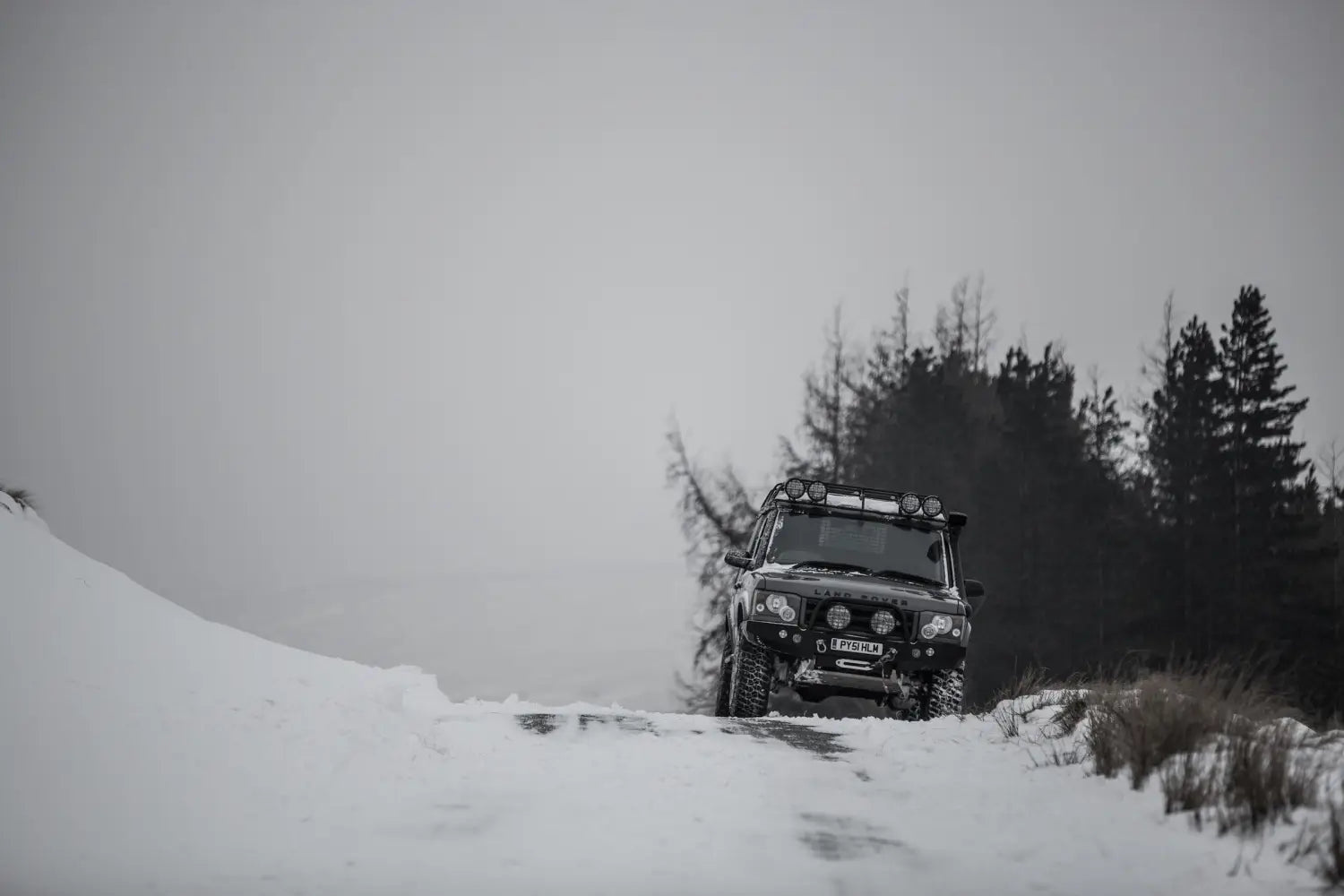 Snow-Offroad