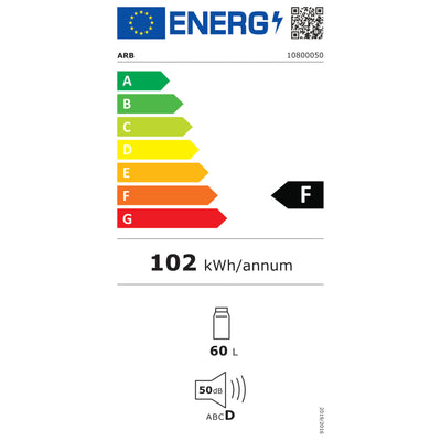 ARB EDELSTAHL KÜHLBOX 60 L ’ELEMENTS’ 12 - V/24