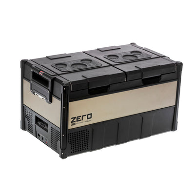 ARB ZERO DUAL ZONE KÜHLBOX 96L 12 - V/24 - V/220 - V