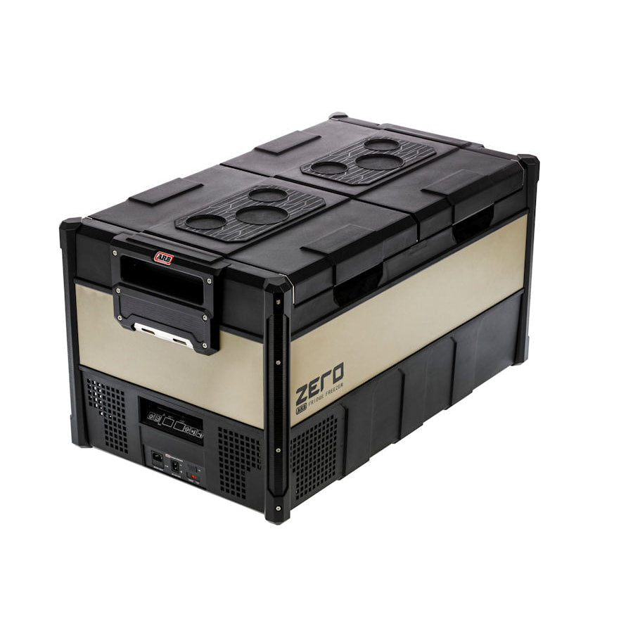 ARB ZERO DUAL ZONE KÜHLBOX 96L 12 - V/24 - V/220 - V