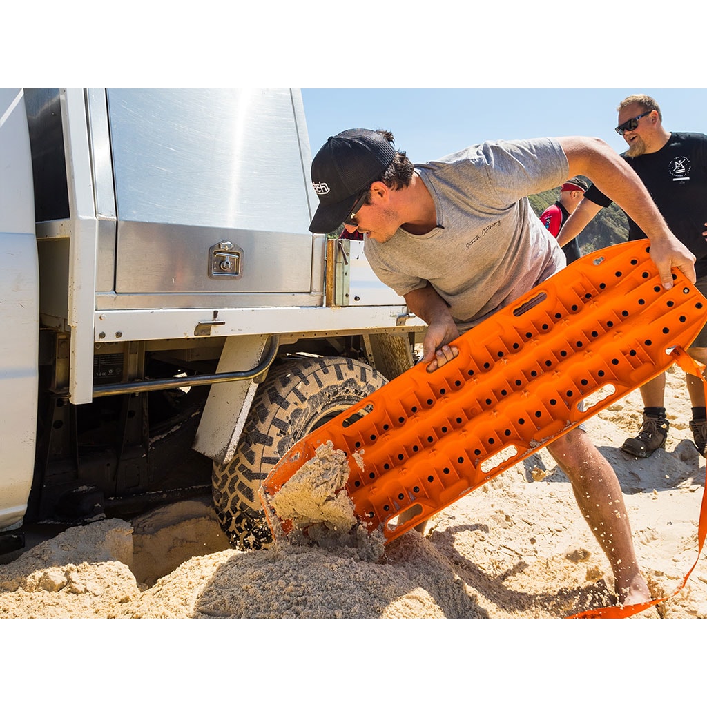 Bergungsboards MAXTRAX XTREME / Orange von MAXTRAX