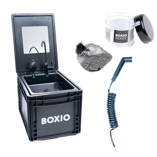 BOXIO Wash Plus - Waschbecken