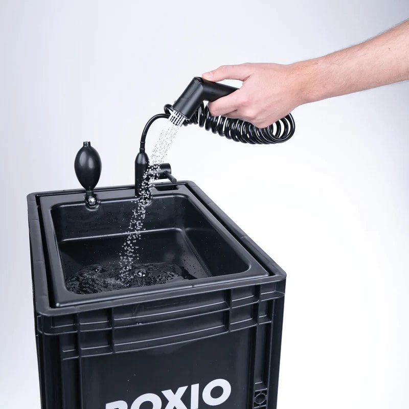 BOXIO Wash Plus - Waschbecken