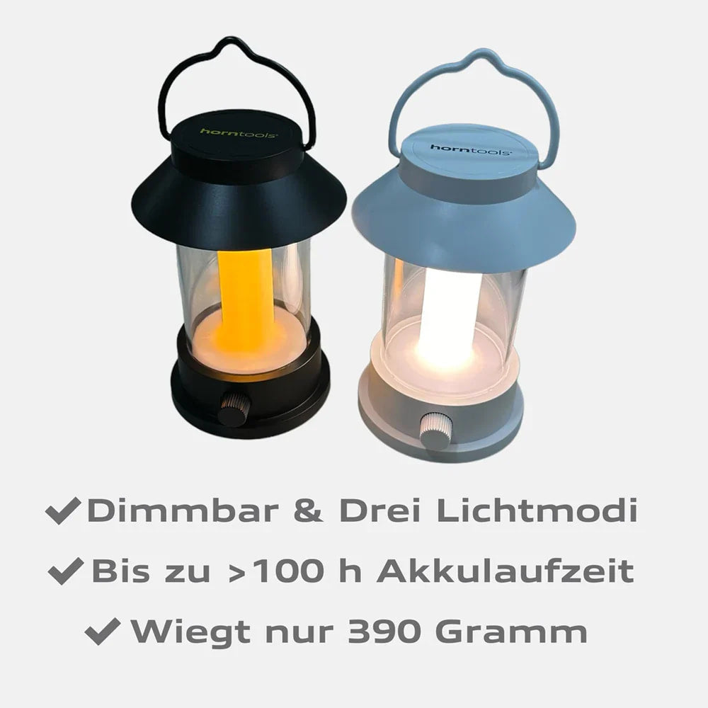 Campinglampe Explorer - Beleuchtung