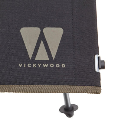 Campingstuhl VICKYWOOD Lightweight 2.0 - Tisch