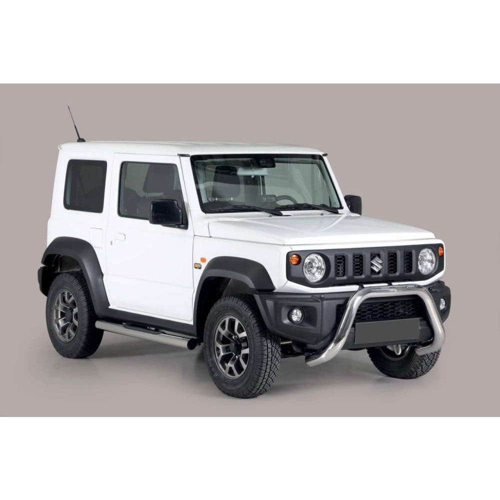 EDELSTAHL FRONTSCHUTZBÜGEL PASSEND FÜR SUZUKI JIMNY GJ/HJ