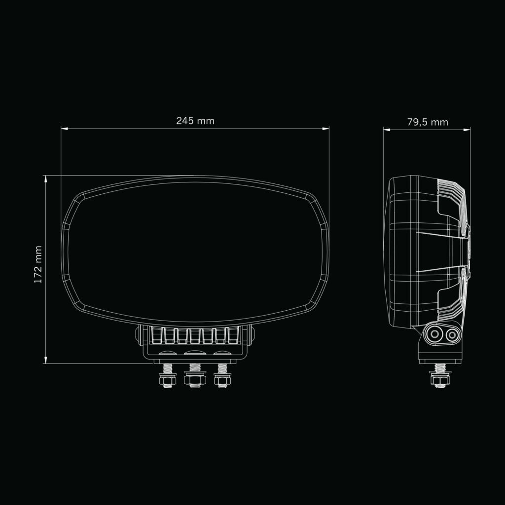 FIREFLY ONE DRIVING LIGHT - Driving Lights