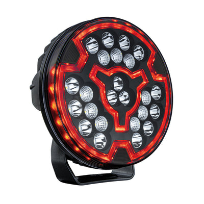 FREEDOM MAXIMUM GLOW WORKLIGHT 7″ - Driving Lights