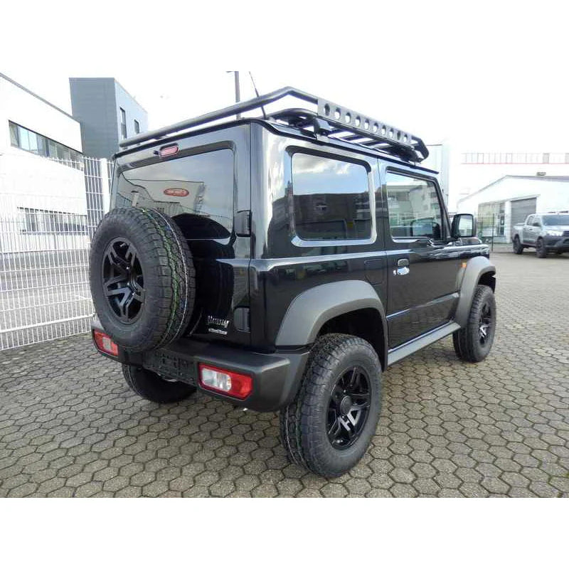 Höherlegungssatz/Federnsatz + 20mm für Suzuki Jimny II GJ