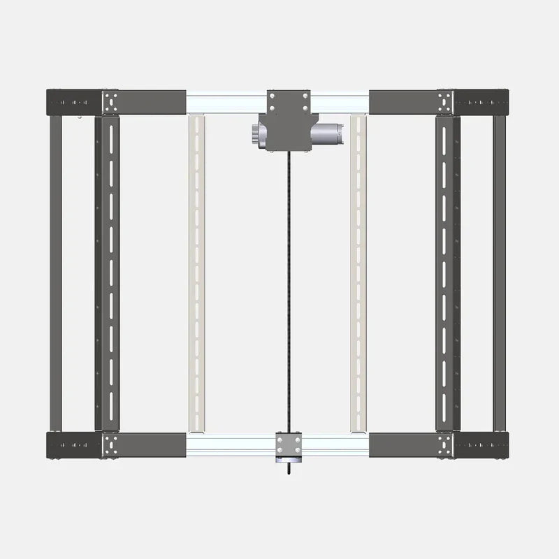 horntools B-Rack Seilwindensystem von Horntools