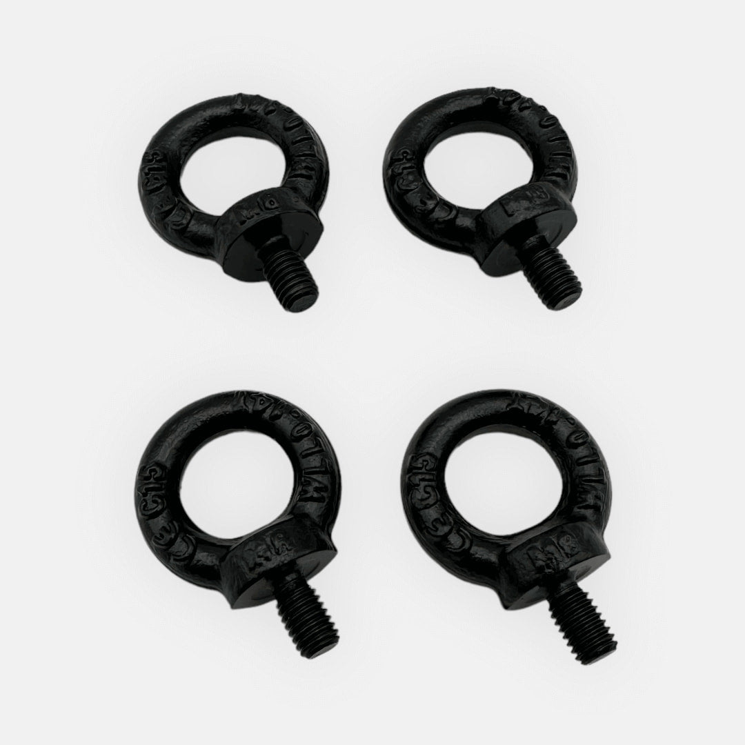 horntools Dachträger ExRoof Ringschrauben (4x) von Horntools