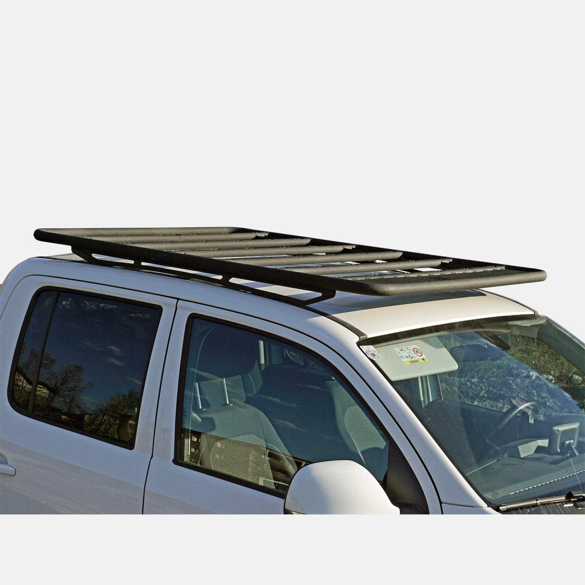 horntools Dachträger NAVIS für Nissan Navara (Bj. 2015