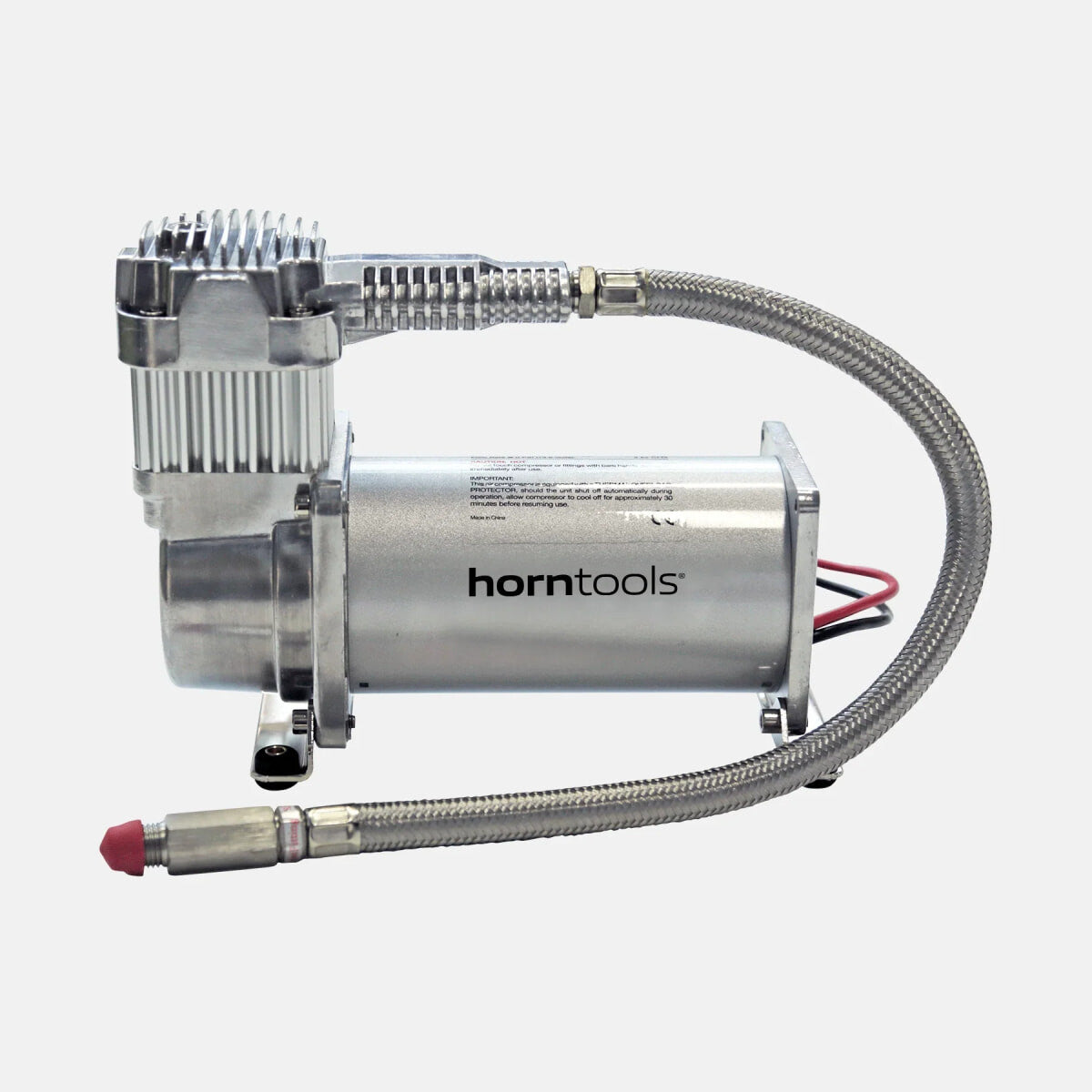 Kompressor Tierra 9.5L Tank Profi Serie 12V 10 Bar 150PSI