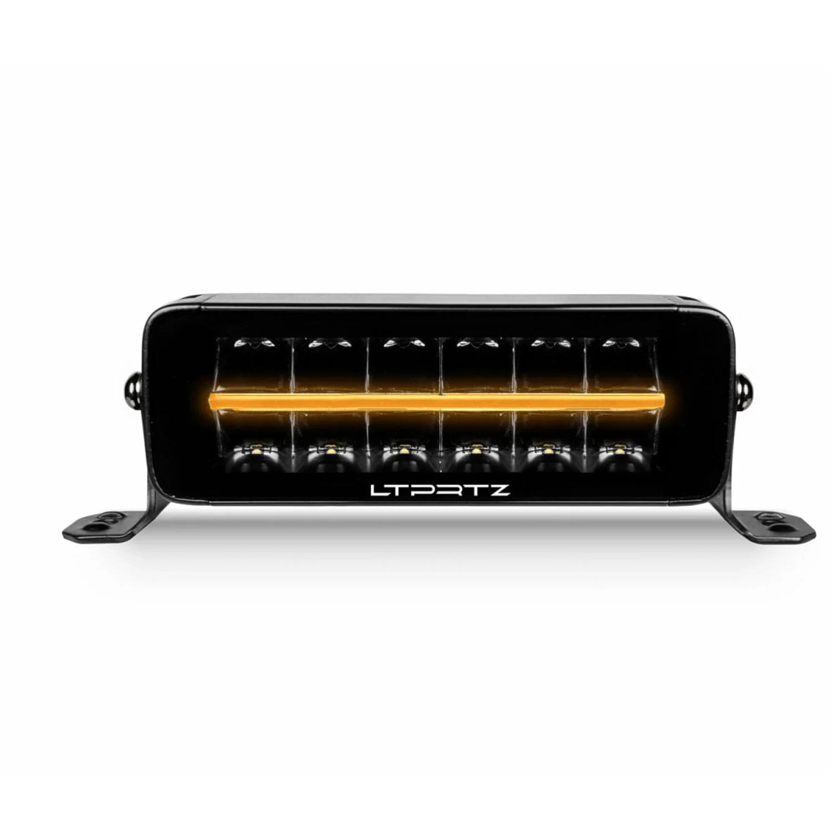 LightPartz TRX 3.0 7 Zoll AMBER - Fernscheinwerfer Lightbar