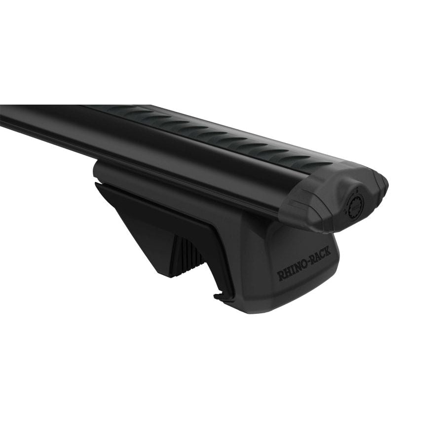 Querträger Rhino Rack Vortex 1375MM schwarz inkl. Fußkit