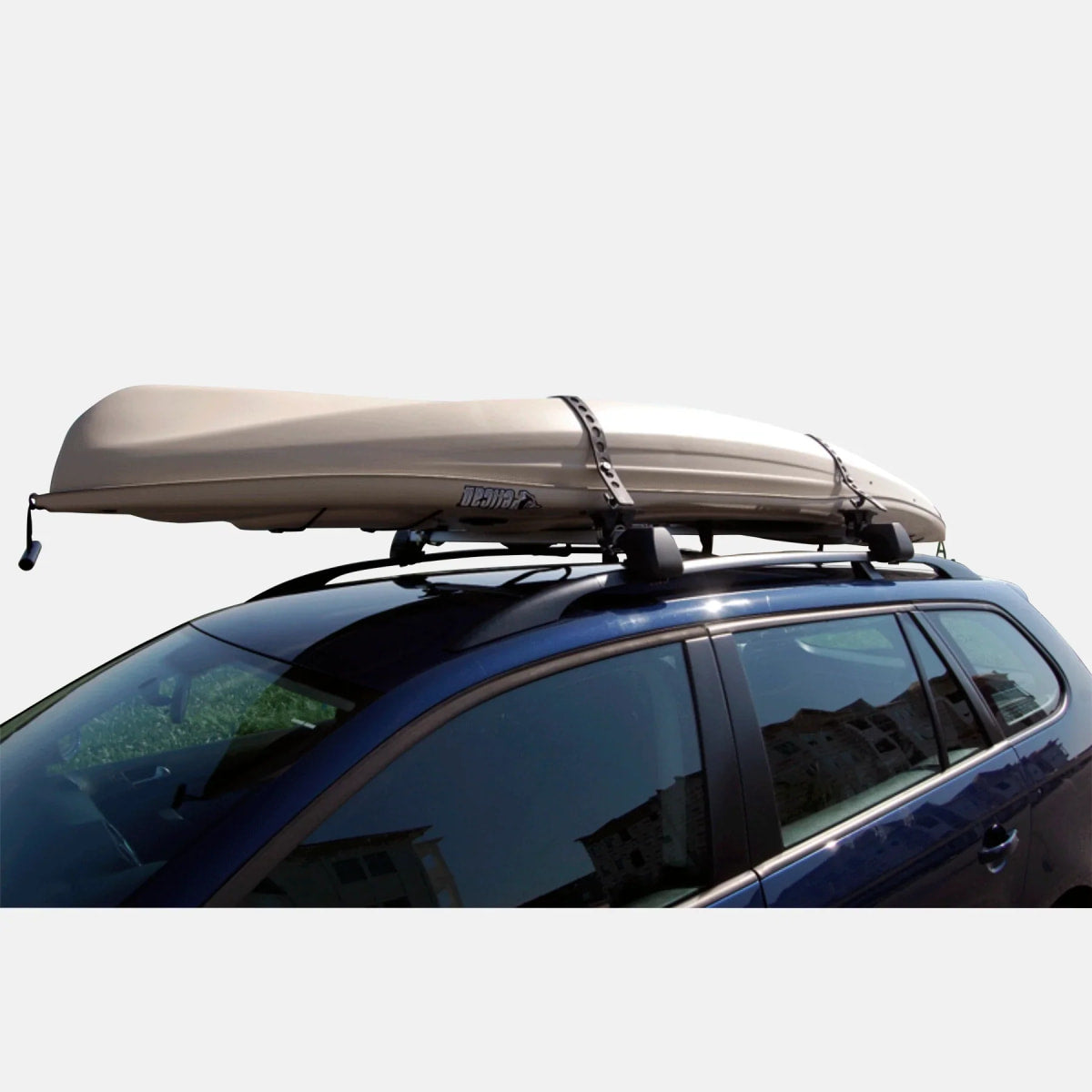 Quick Fist 950mm Kayak Dachträger Halter Roof Top Mounting