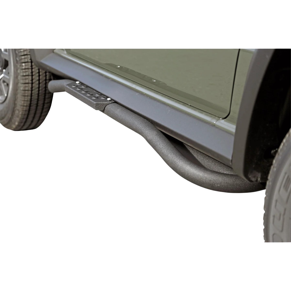 Rockslider Tube für Suzuki Jimny II - Rockslider