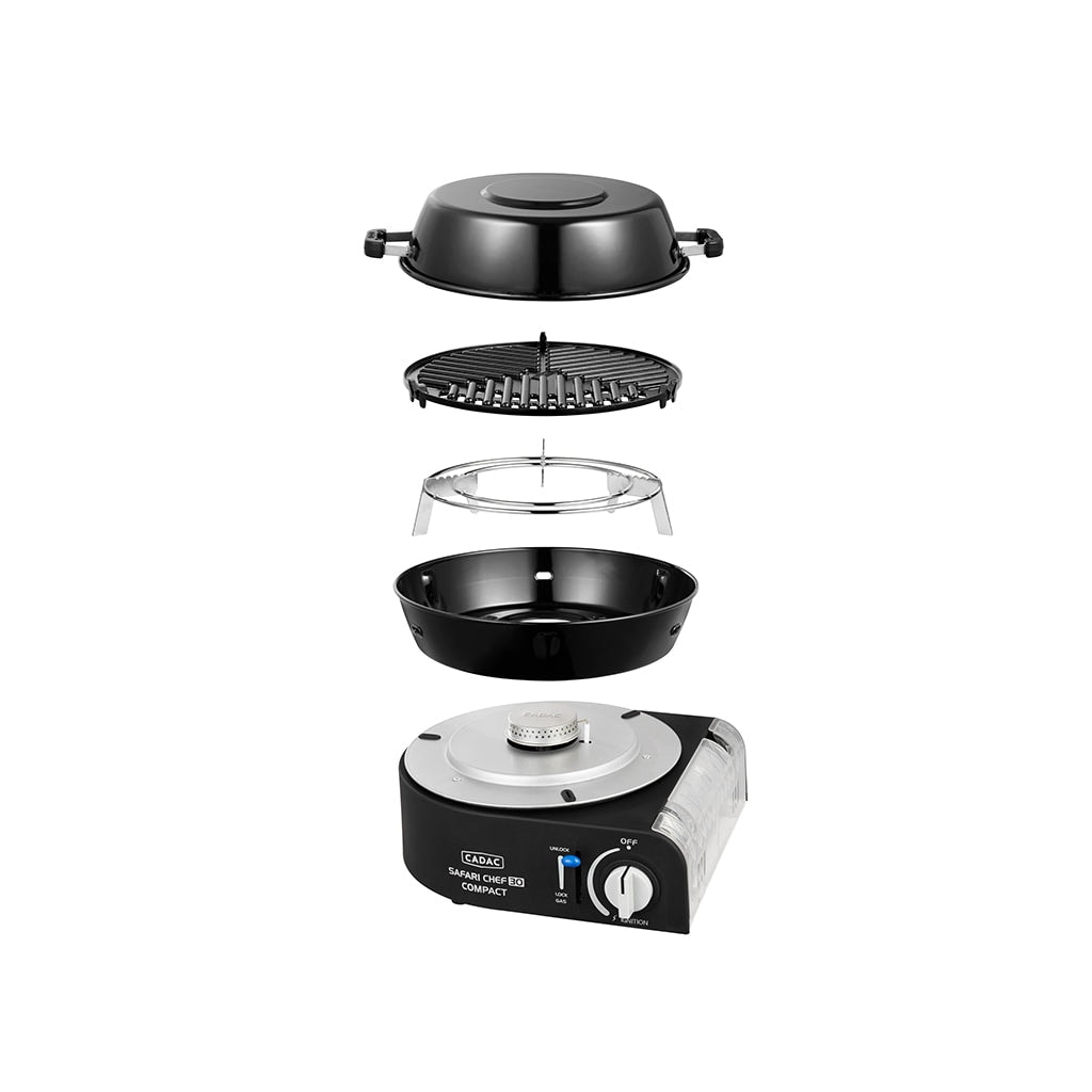 Safari Chef 30 Compact LITE von CADAC