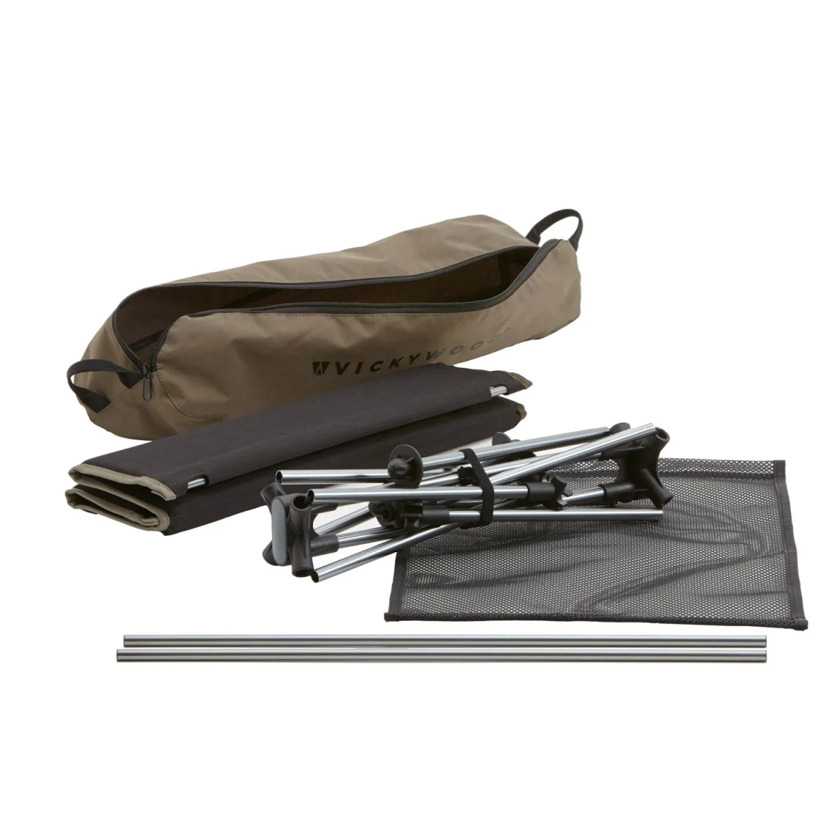 Set Camping Stuhl und Tisch VICKYWOOD Lightweight 2.0 - Set