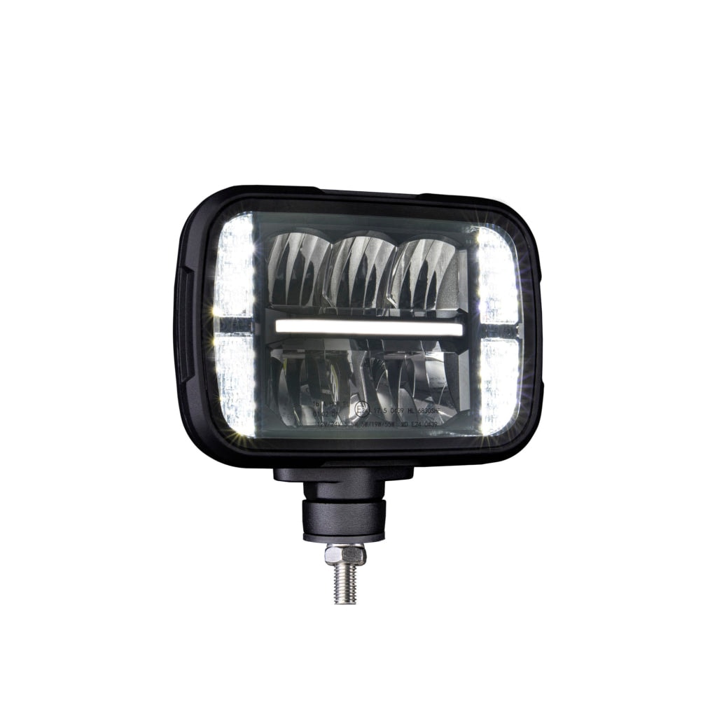 Strands ALASKA SNOW PLOW LAMP LED - Driving Lights