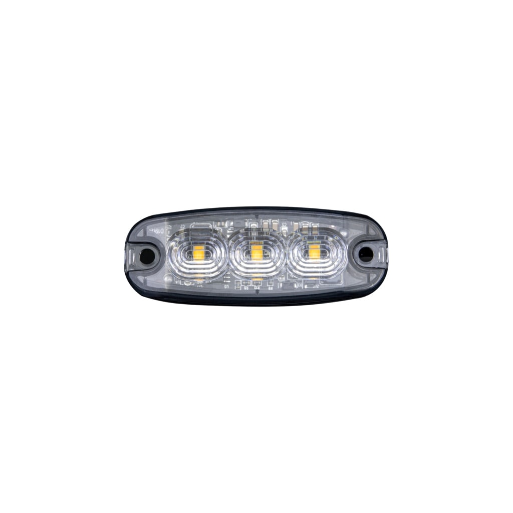 Strands CRUISE LIGHT STROBE LIGHT AMBER 3 LED - Cruise Light