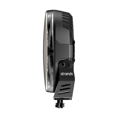 Strands FIREFLY DRIVING LIGHT 9″ BLACK - Driving Lights