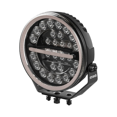 Strands FIREFLY DRIVING LIGHT 9″ BLACK - Driving Lights