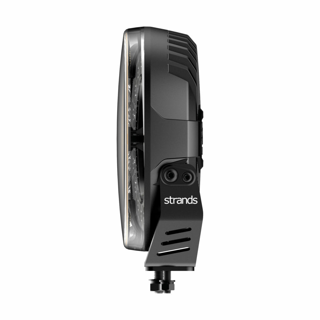 Strands Firefly Driving Light 9″ LED Professional black