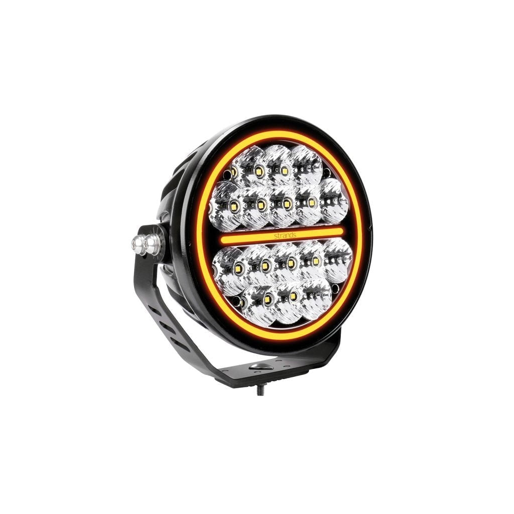 Strands SIBERIA NR 7″ NIGHT RANGER DRIVING LIGHT LED - 