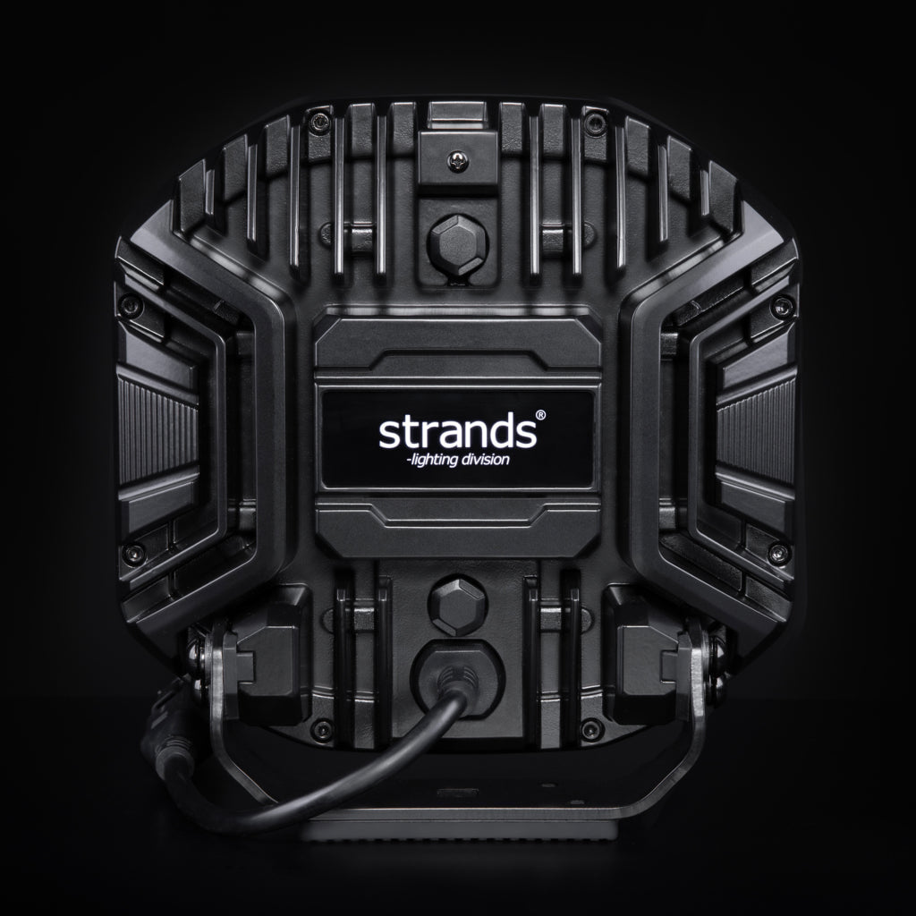 STRANDS SIBERIA X DRIVING LIGHT 7″ - Beleuchtung