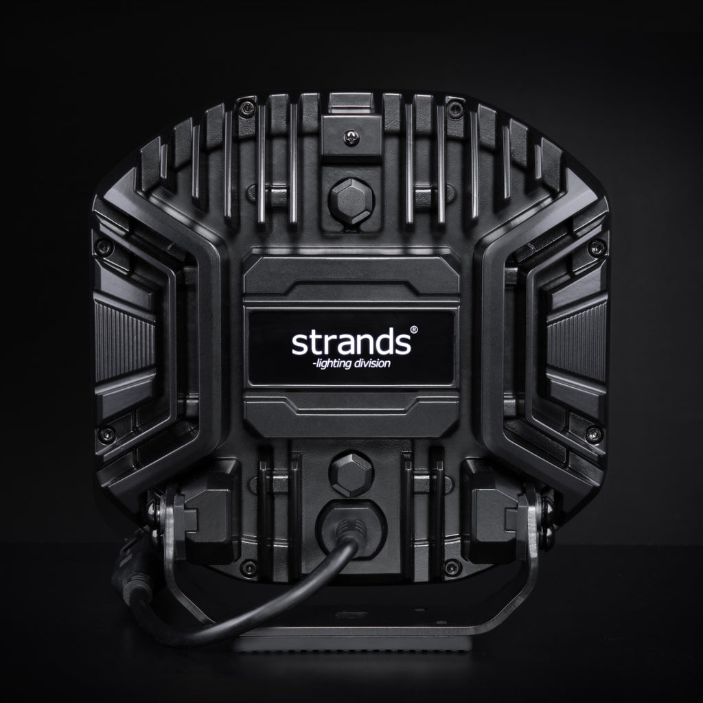 STRANDS SIBERIA X DRIVING LIGHT 9″ - Beleuchtung