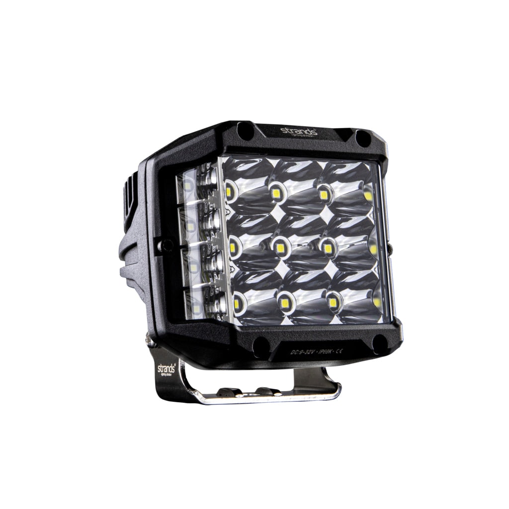 STRANDS SIDE SHOOTER XL LED BAR,9-32V DC 61W IP67/69K - LED