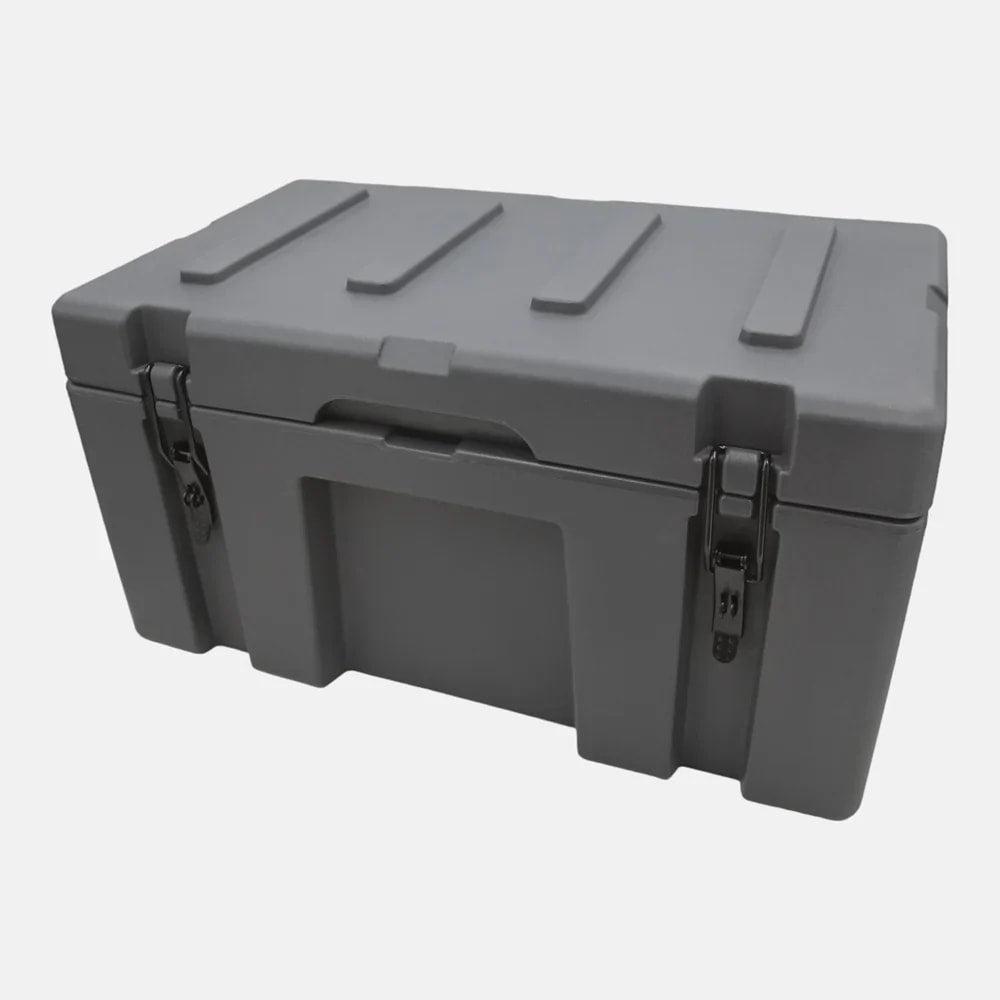 Transportbox 150L wasserdicht von Horntools - Grau - Box