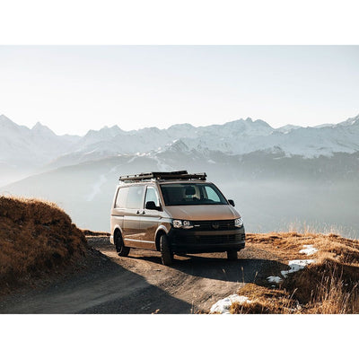 Dachträger Slimline für VW T6/T6.1 Caravelle Transporter LWB