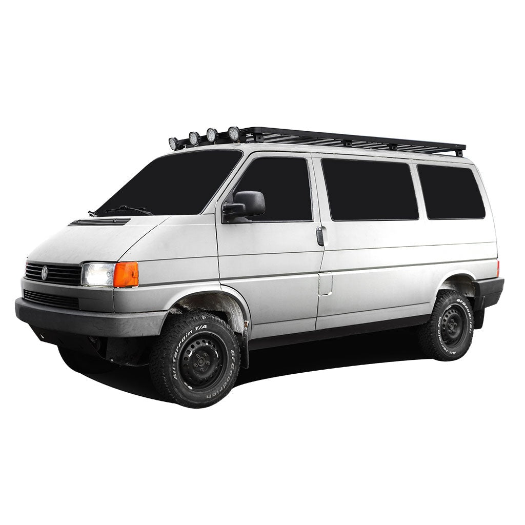 VW T4 Transporter (1990 - 2003) Slimline II Dachträger Kit