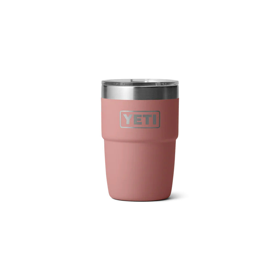 YETI Rambler 8 oz Mug - Thermotasse 237 ml - Sandstone Pink