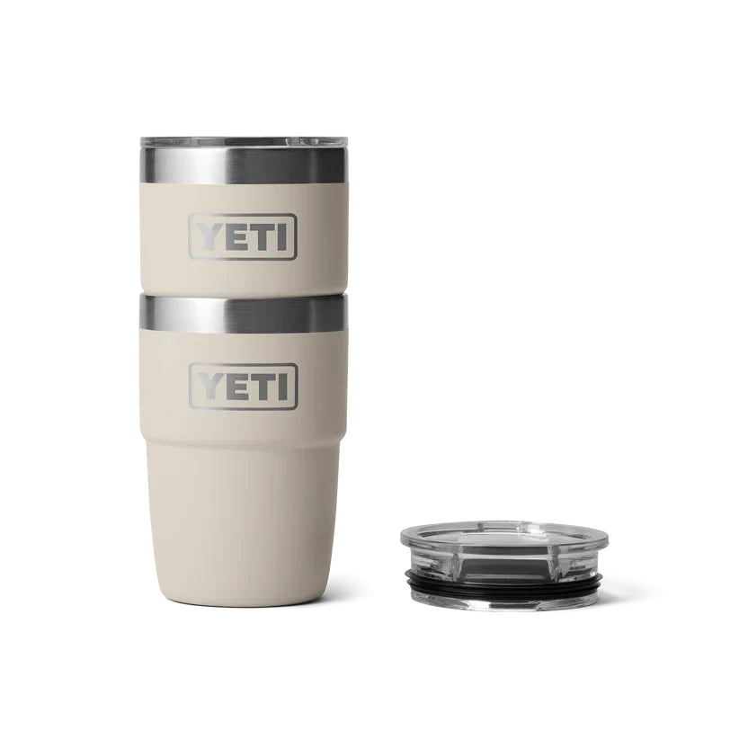 Yeti Rambler 8 oz Mug - Thermotasse 237 ml - Tasse