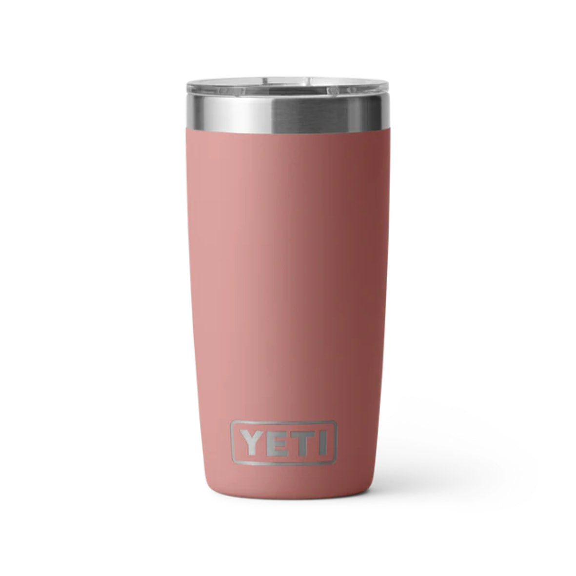 YETI RAMBLER® 10 OZ BECHER (296 ML) - Sandstone Pink