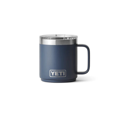 YETI RAMBLER® 10 OZ TASSE (296 ML) - Navy