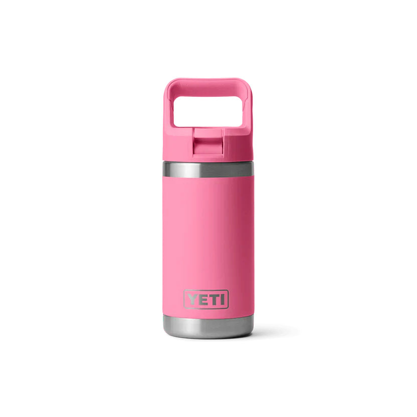 YETI RAMBLER® JR 12 OZ KINDERFLASCHE (354 ML) - Harbour Pink