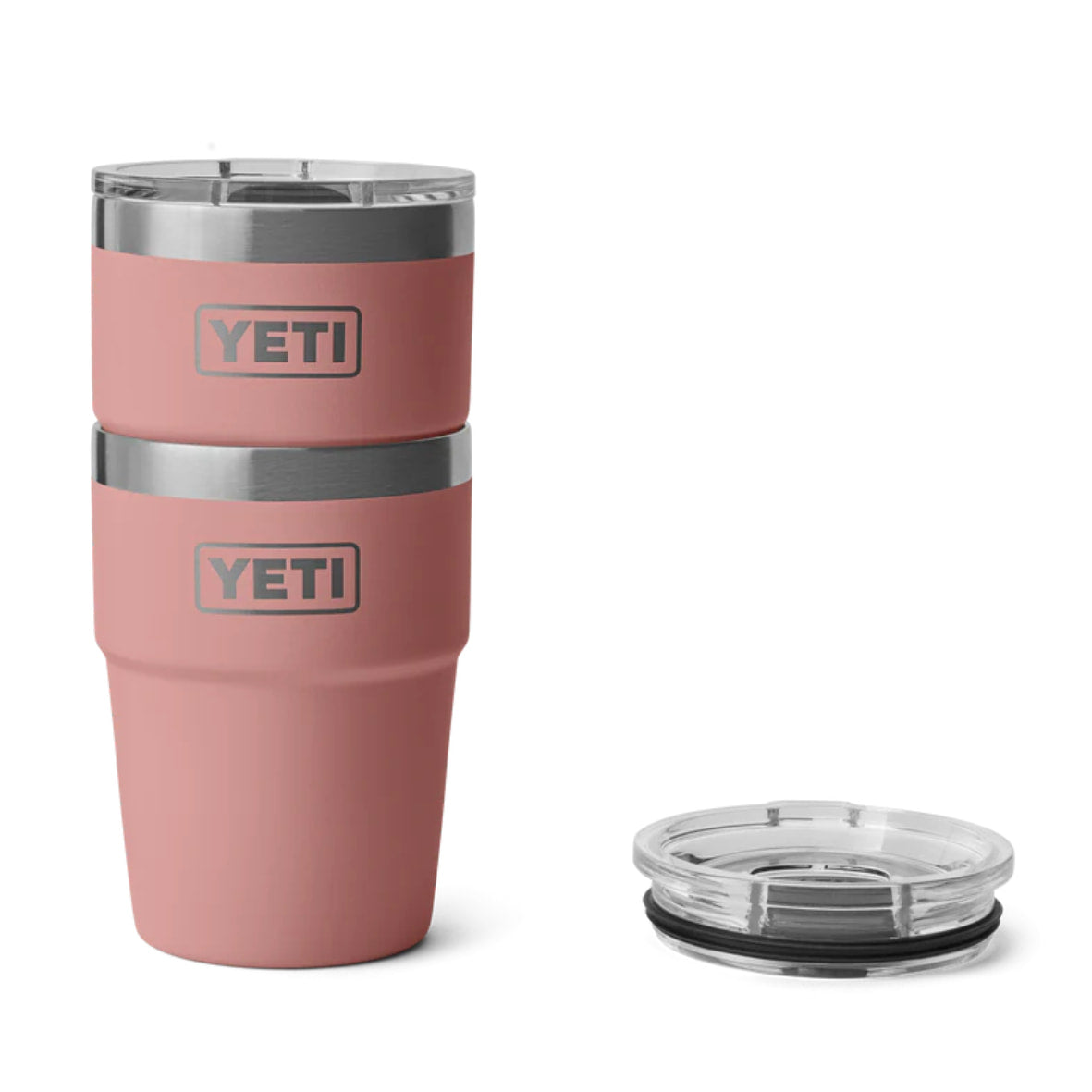 YETI Rambler® Stapelbarer Becher mit 16 oz (473 ml)