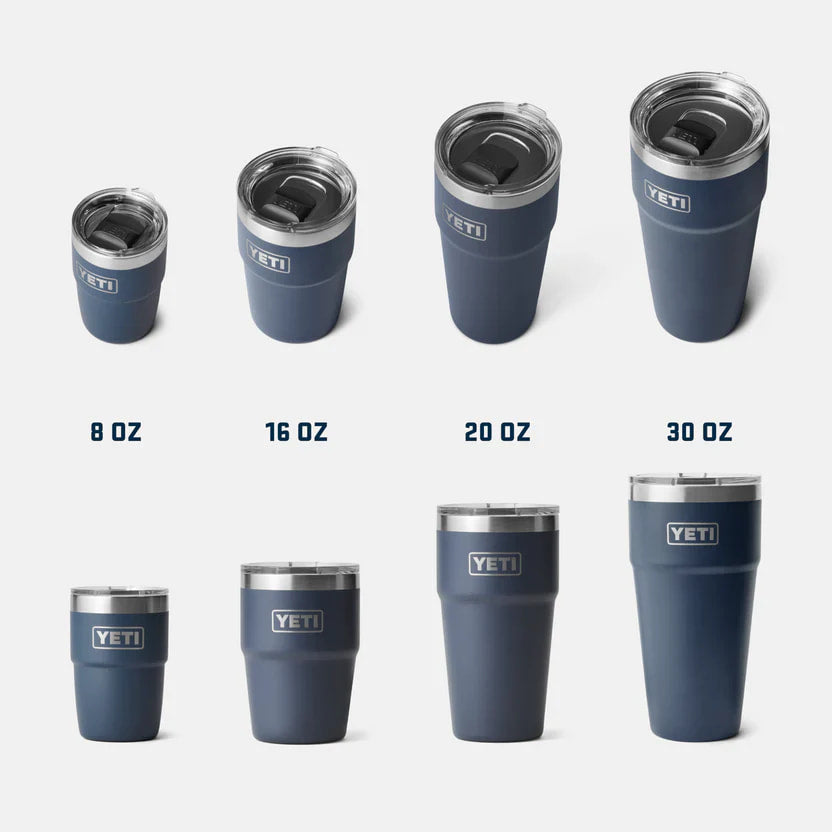 YETI RAMBLER® STAPELBARER BECHER MIT 20 OZ (591 ML)