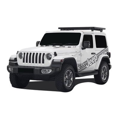 trekvoss - Jeep Wrangler JL ab 2018 Offroad Zubehör