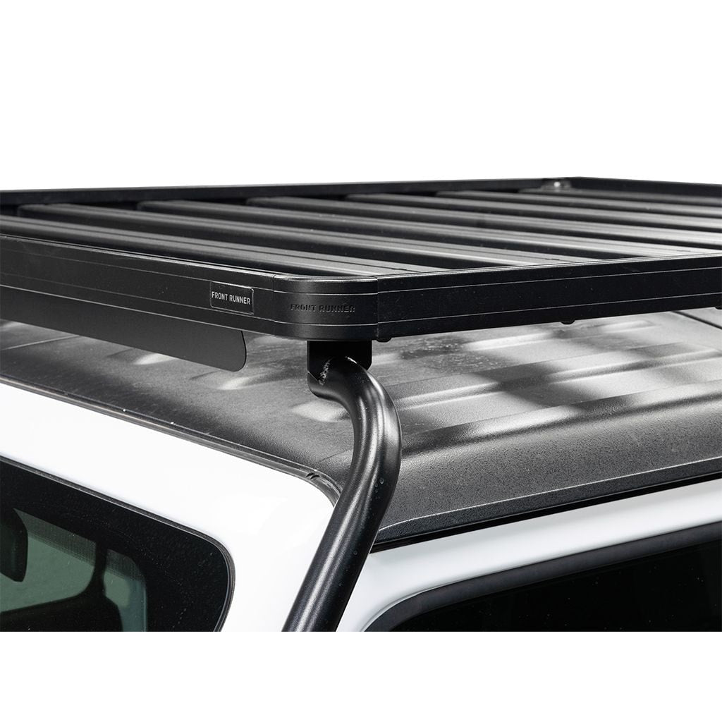 Dachträger Extreme Slimline II Jeep Wrangler JL 4-Türer von