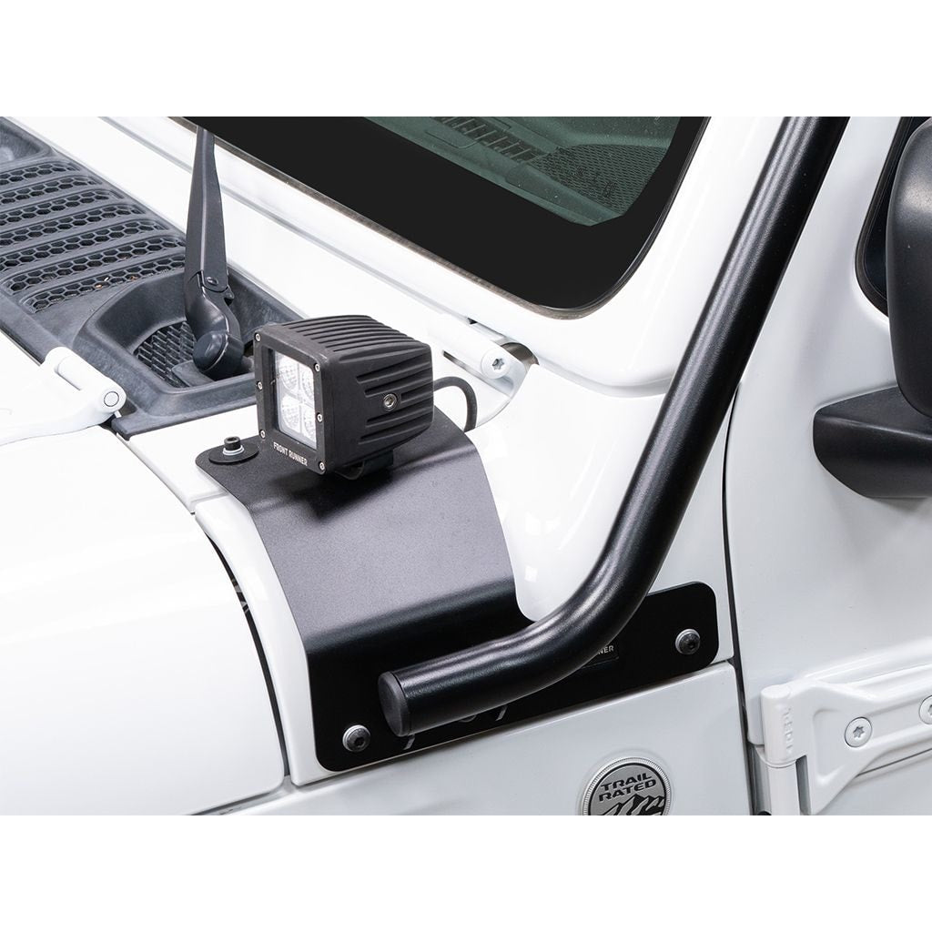 Dachträger Extreme Slimline II Jeep Wrangler JL 4-Türer von