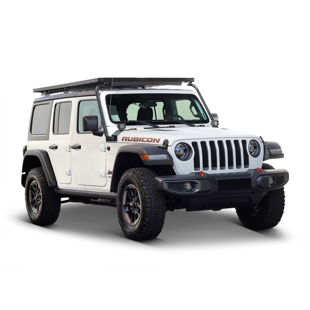 Dachträger Extreme Slimline II Jeep Wrangler JL 4-Türer von