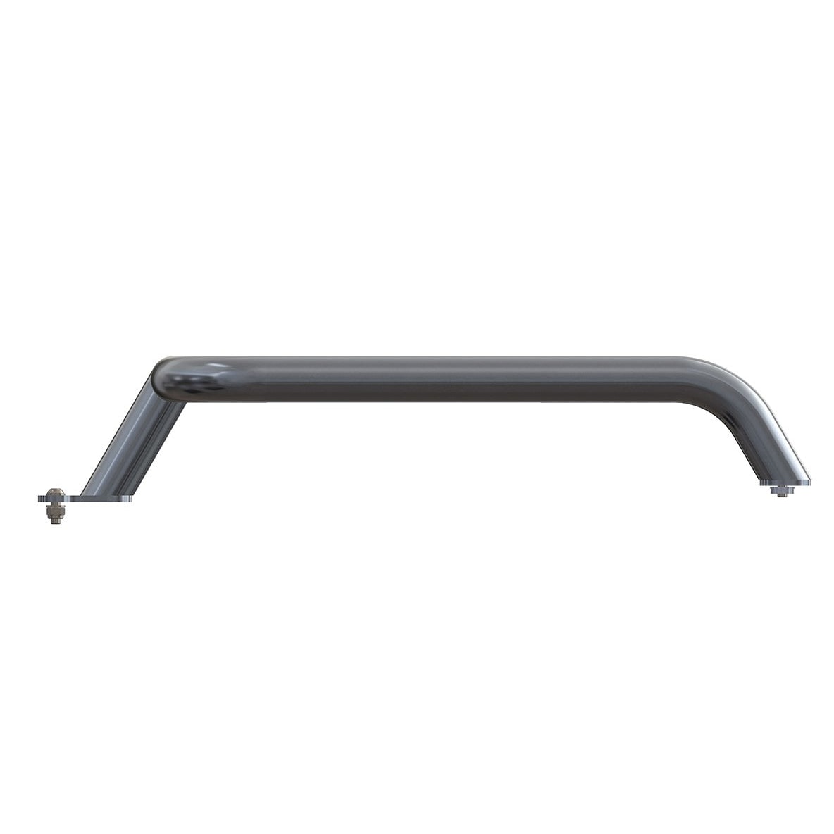 Dachträger NAVIS Reling/Front Rail Aluminium Schwarz für 