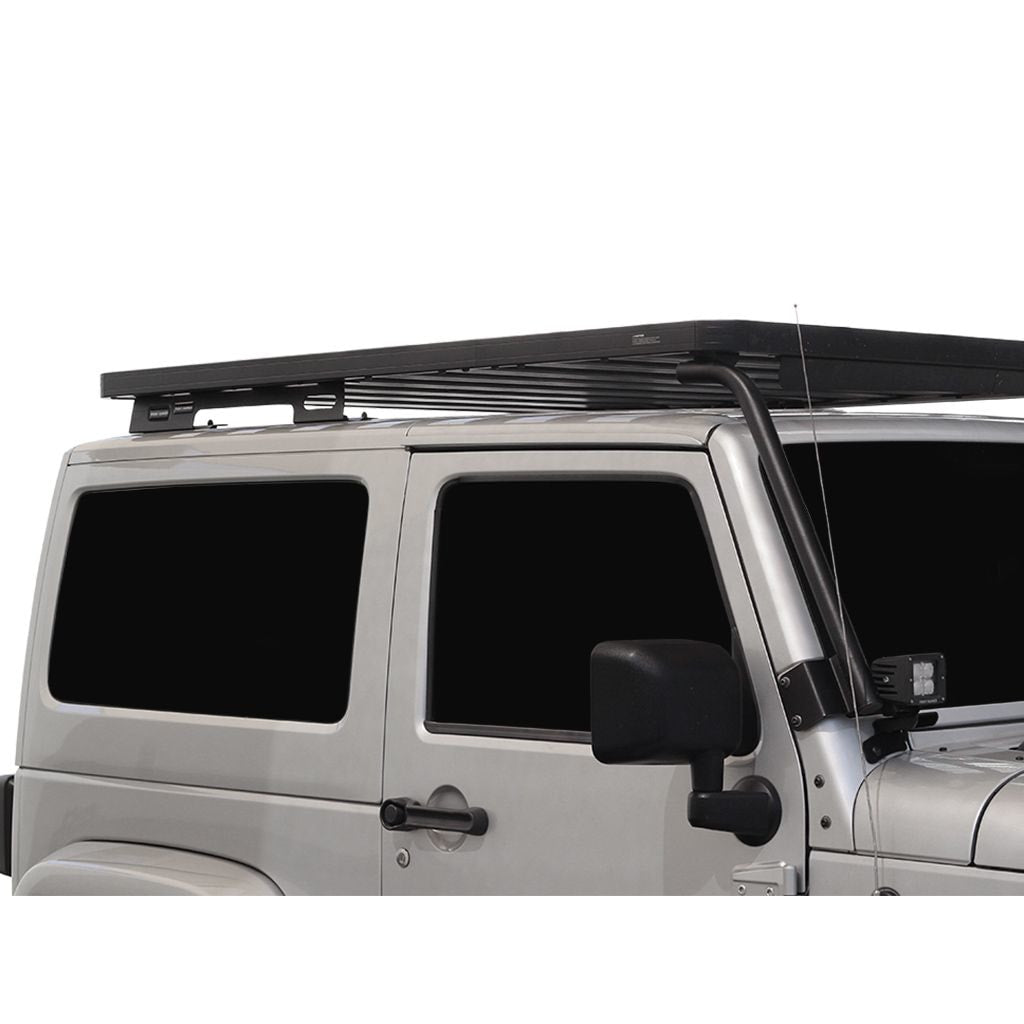 Dachträger Slimeline II Jeep Wrangler JK 2-Türer von Front